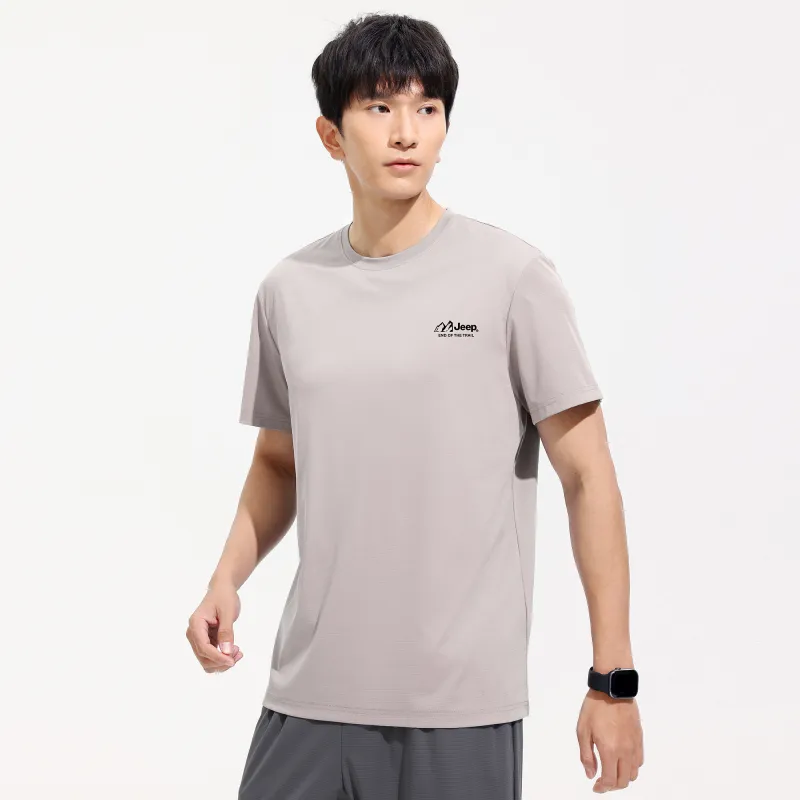Jeep Leisure Collection T Shirt Unisex-12