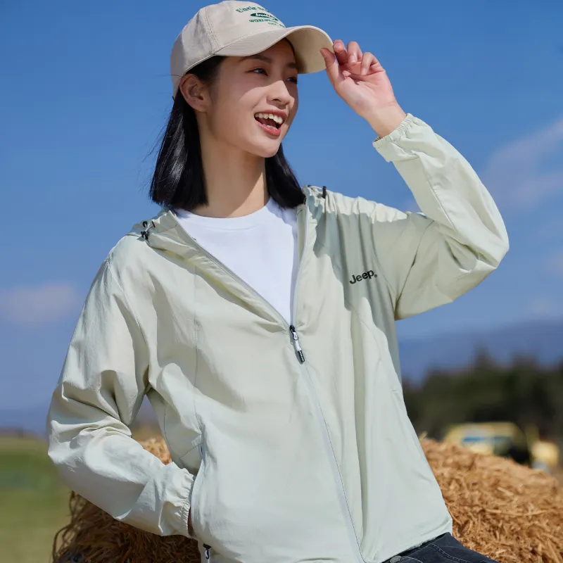 Jeep Ice Edge Sun Protection Collection Sun Protection Clothing Unisex-33