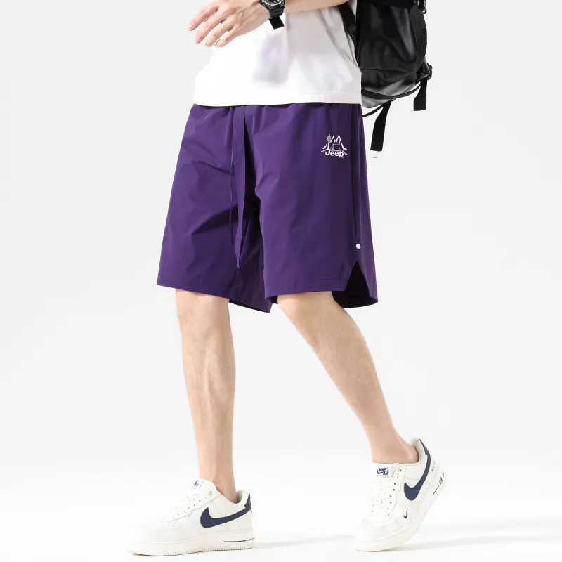 Jeep Leisure Collection Cargo Shorts Men's-17
