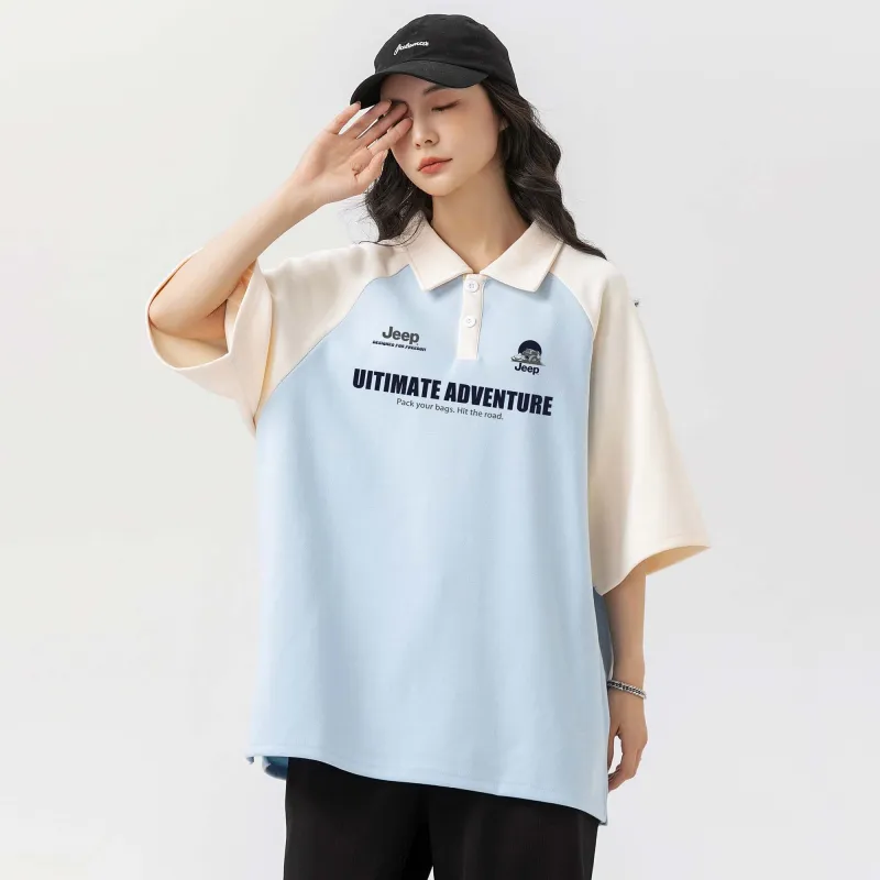 Jeep Lifestyle Polo Shirt Men's-7