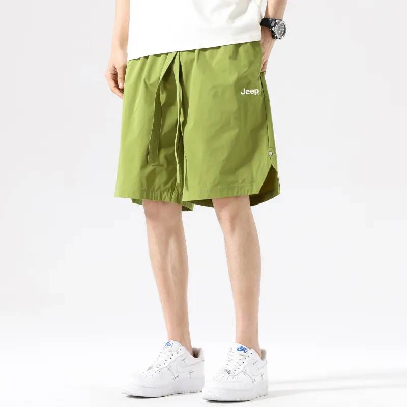 Jeep Leisure Collection Cargo Shorts Men's-3