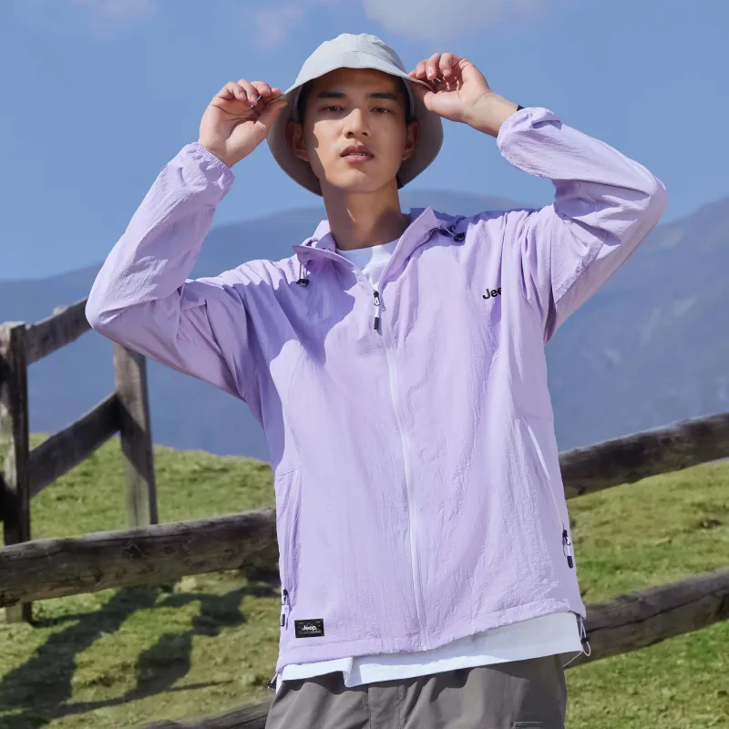 Jeep Ice Edge Sun Protection Collection Super Light Breathable Quick Dry Sun Protection Clothing Unisex-18