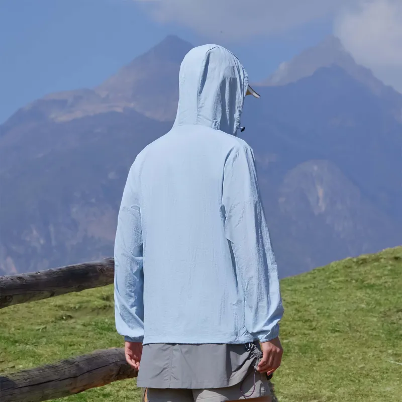 Jeep Ice Edge Sun Protection Collection Sun Protection Clothing Unisex-9