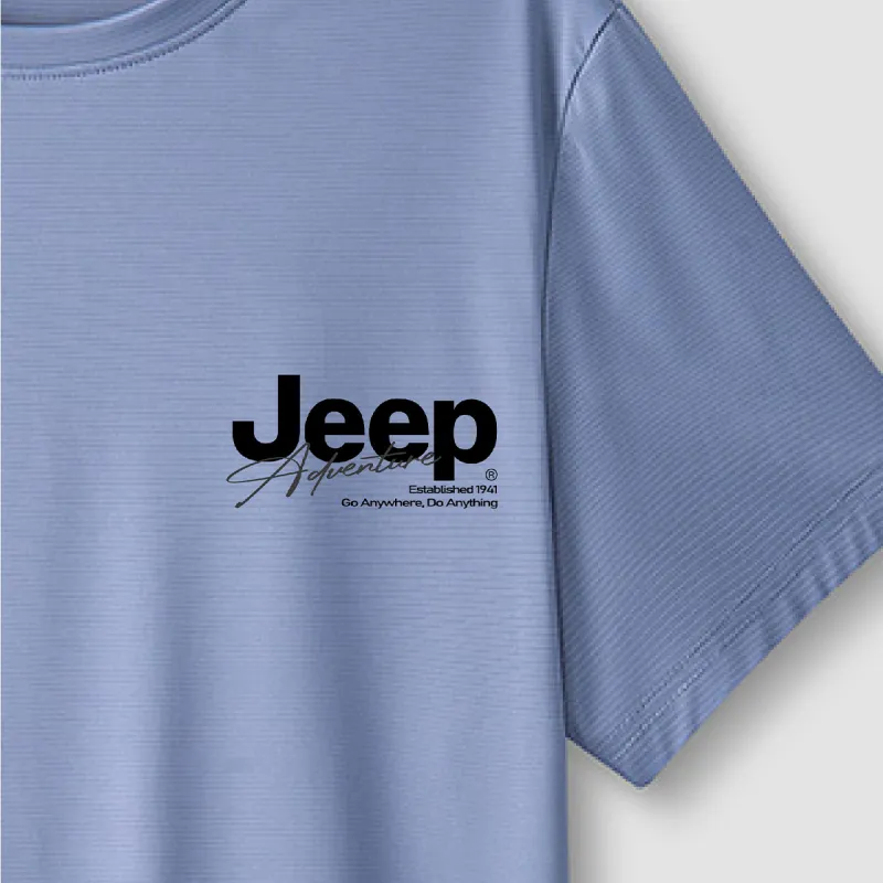 Jeep T Shirts Men-2