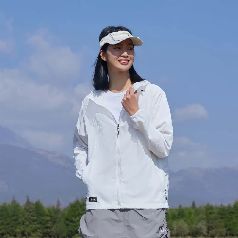 Jeep Ice Edge Sun Protection Collection Super Light Breathable Quick Dry Sun Protection Clothing Unisex-3