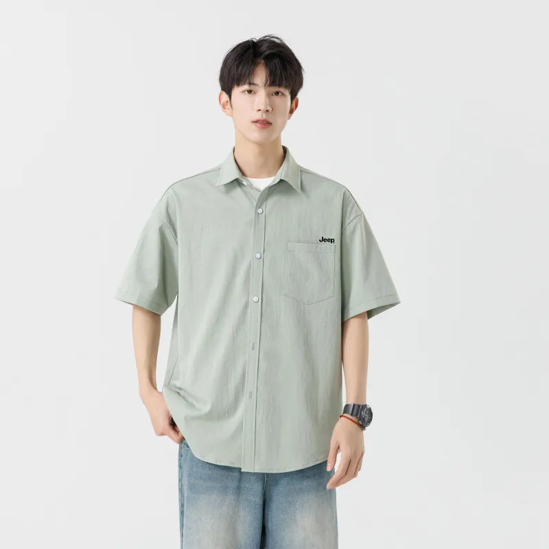 Jeep Leisure Collection Shirt Unisex-19