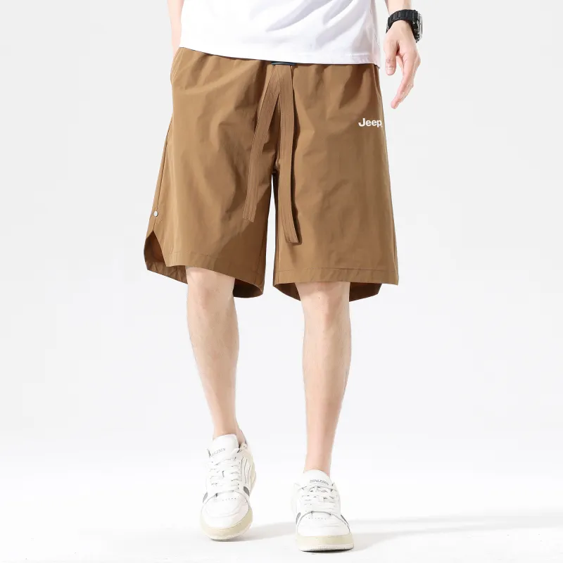 Jeep Leisure Collection Cargo Shorts Men's-17