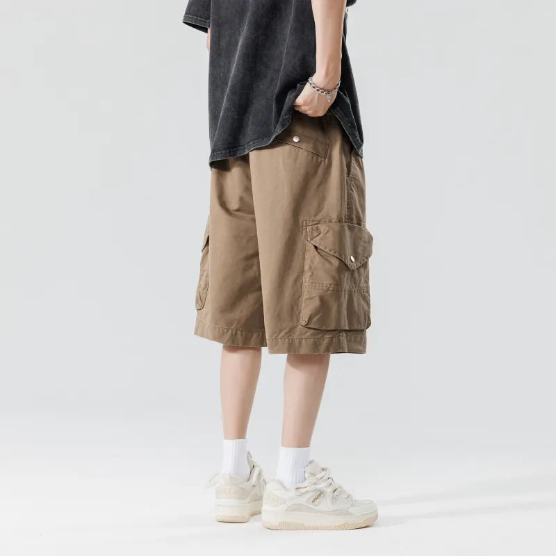 Jeep Leisure Collection Cargo Shorts Men's-16
