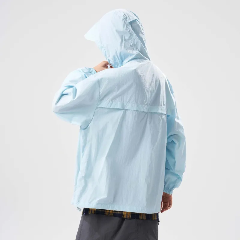 Jeep Ice Edge Sun Protection Collection Super Light Cooling UV Protection Breathable Sun Protection Clothing Unisex-6