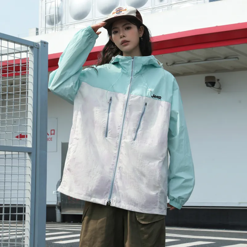 Jeep Ice Edge Sun Protection Collection Super Light Sun Protection Clothing Unisex-4