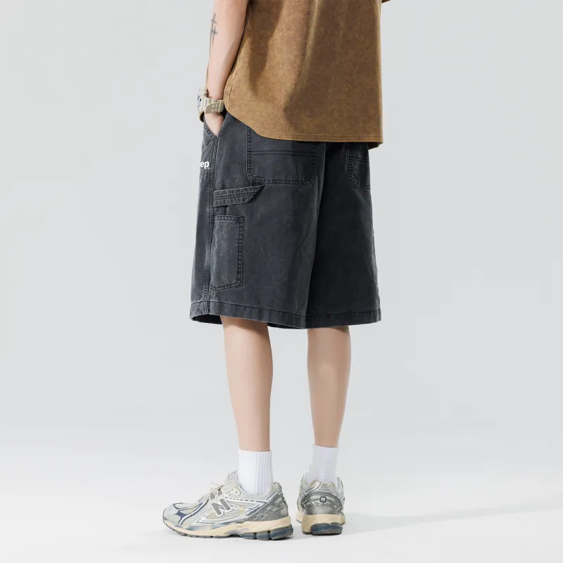 Jeep Leisure Collection Casual Shorts Men's-10