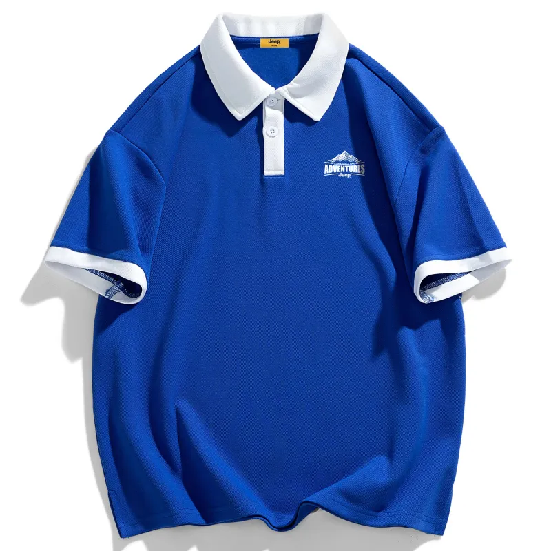 Jeep Polo Shirts Men-20