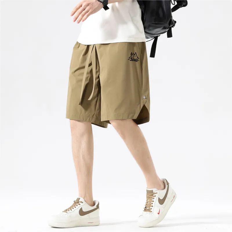 Jeep Leisure Collection Cargo Shorts Men's-12