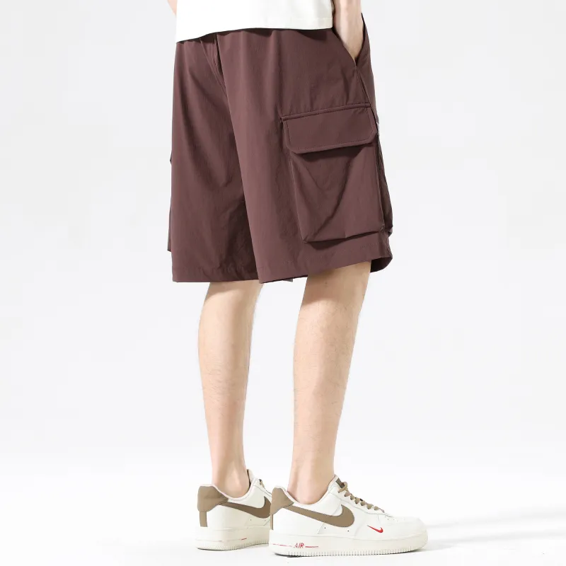 Jeep Leisure Collection Cargo Shorts Men's-14