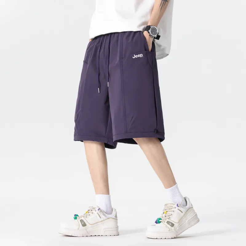 Jeep Leisure Collection Cargo Shorts Men's-18