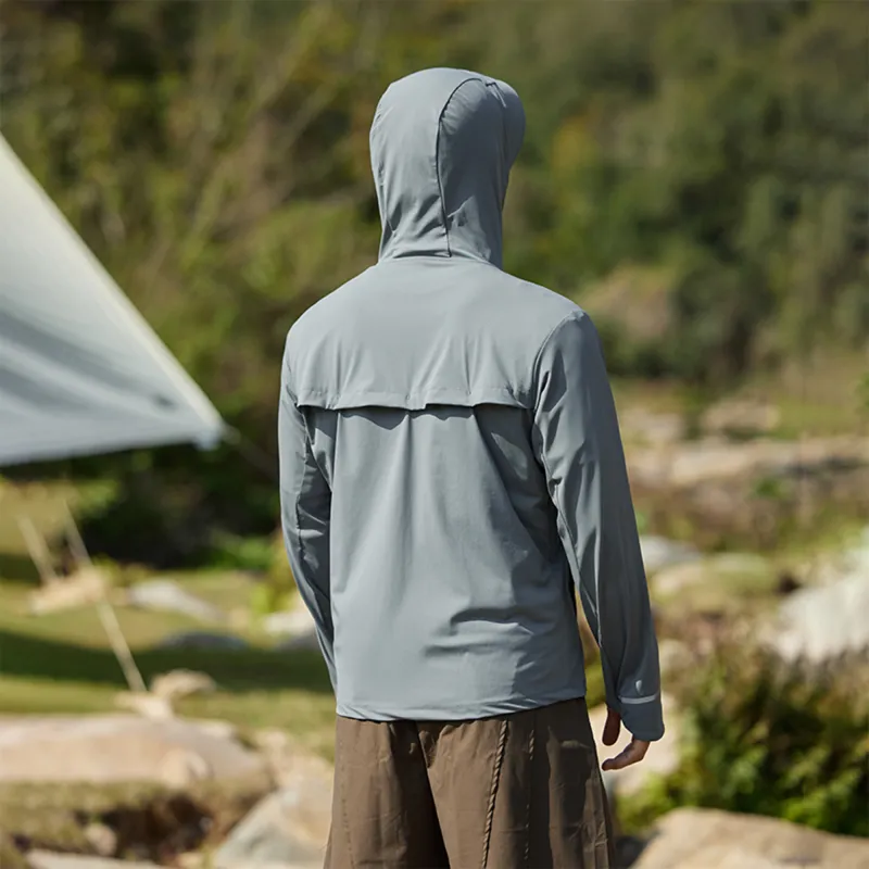Jeep Ice Edge Sun Protection Collection Breathable Quick Dry Cooling UV Protection Sun Protection Clothing Men's-11