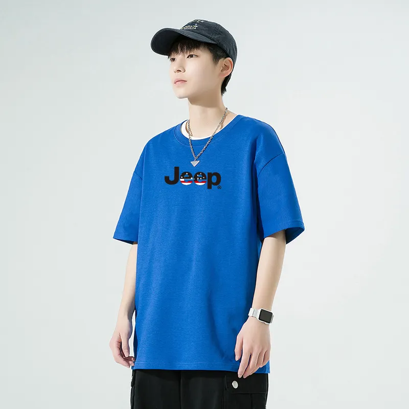 Jeep T Shirts Men-22