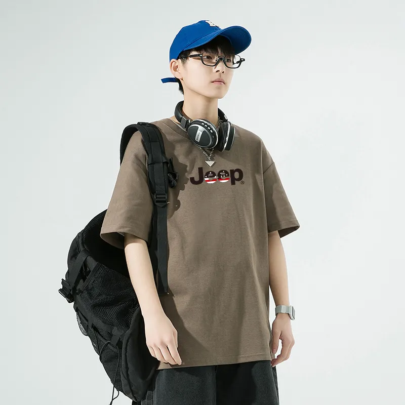 Jeep T Shirts Men-10