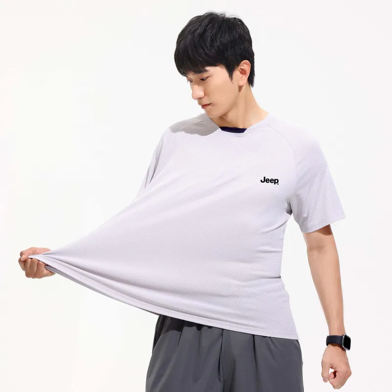 Jeep Leisure Collection T Shirt Unisex-9