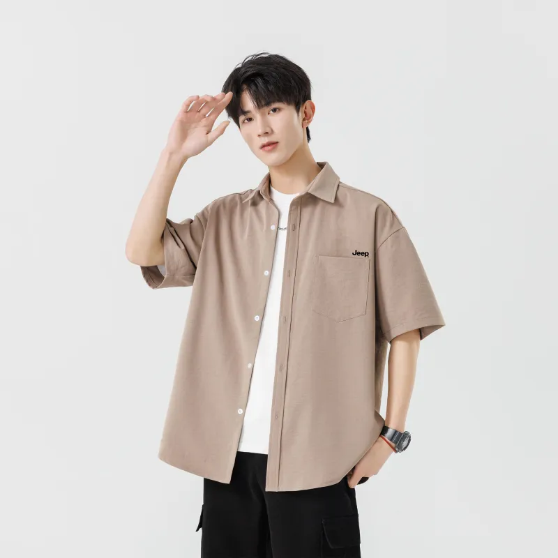 Jeep Leisure Collection Shirt Unisex-22