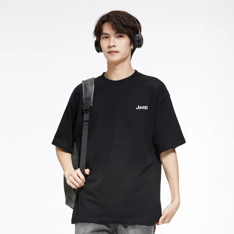 Jeep Leisure Collection T Shirt Unisex-25