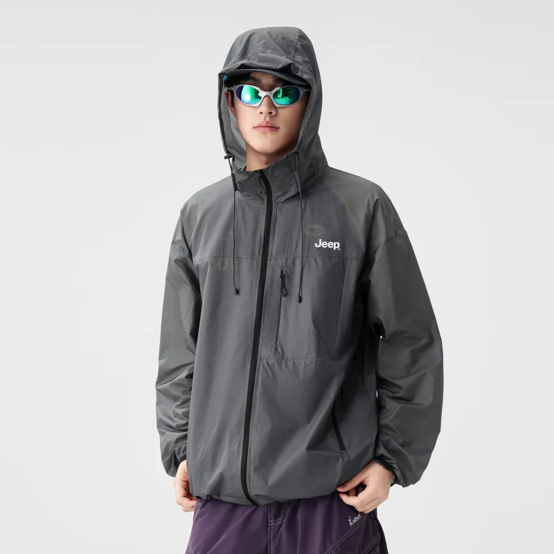 Jeep Ice Peak Sun Protection Collection Casual Collection Sun Protection Clothing Unisex-9