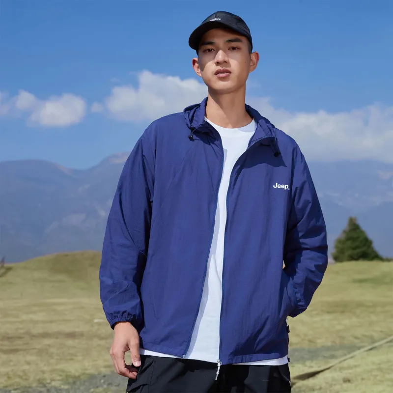 Jeep Ice Edge Sun Protection Collection Sun Protection Clothing Unisex-19