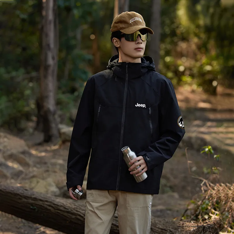 Jeep Jackets Men-18