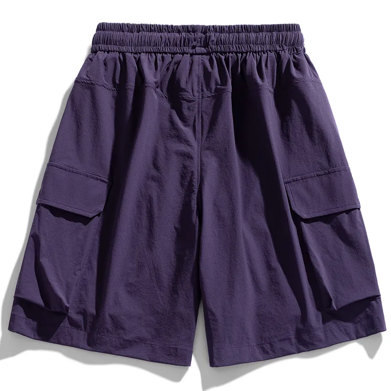 Jeep Leisure Collection Cargo Shorts Men's-16