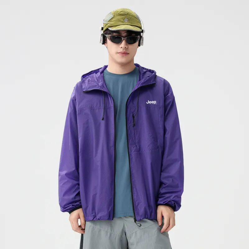 Jeep Ice Peak Sun Protection Collection Casual Collection Sun Protection Clothing Unisex-5