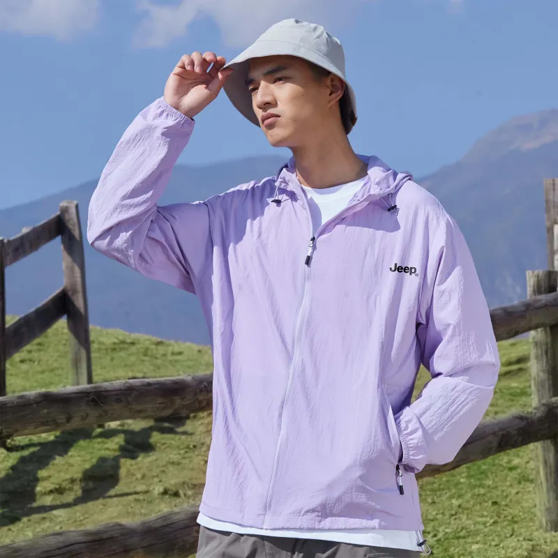 Jeep Ice Edge Sun Protection Collection Sun Protection Clothing Unisex-29