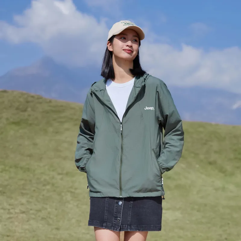 Jeep Ice Edge Sun Protection Collection Sun Protection Clothing Unisex-23