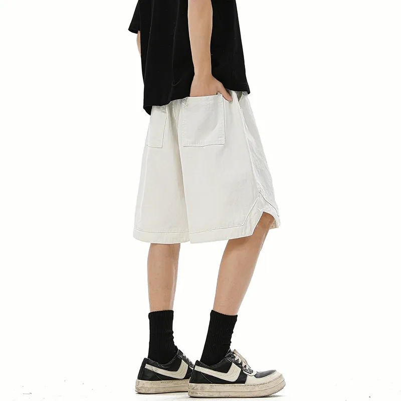 Jeep Casual Shorts Unisex-4