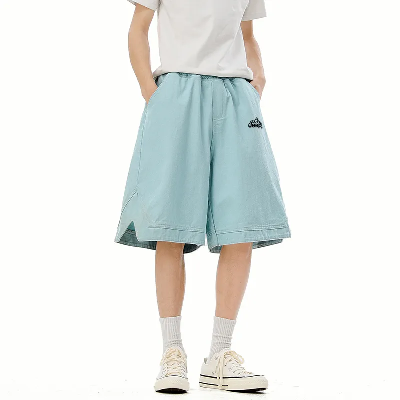 Jeep Casual Shorts Unisex-26