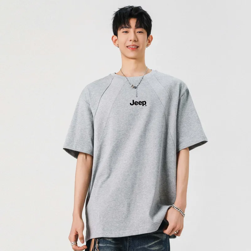 Jeep Leisure Collection T Shirt Unisex-6
