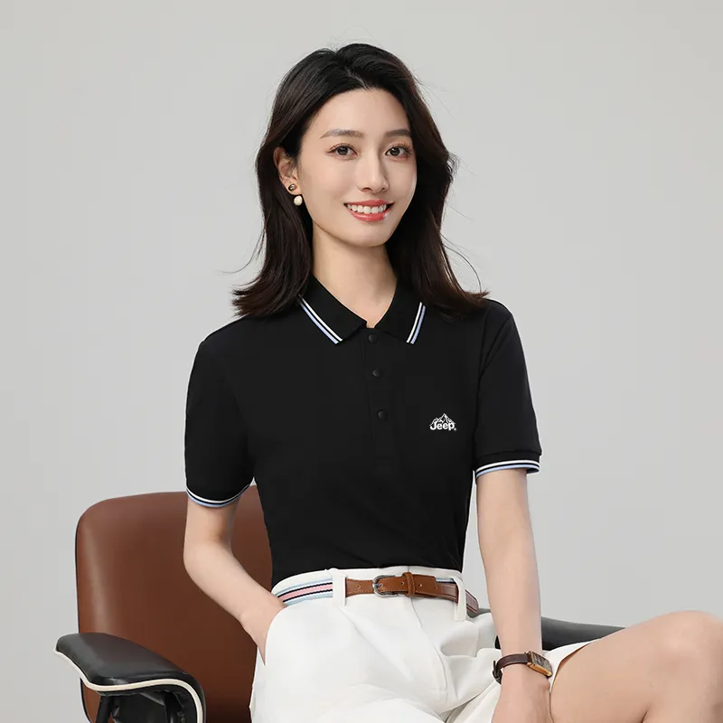 Jeep Polo Shirts Unisex-13