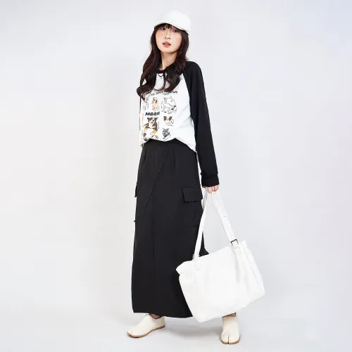 MUGUOGUOMU T Shirts Women's
