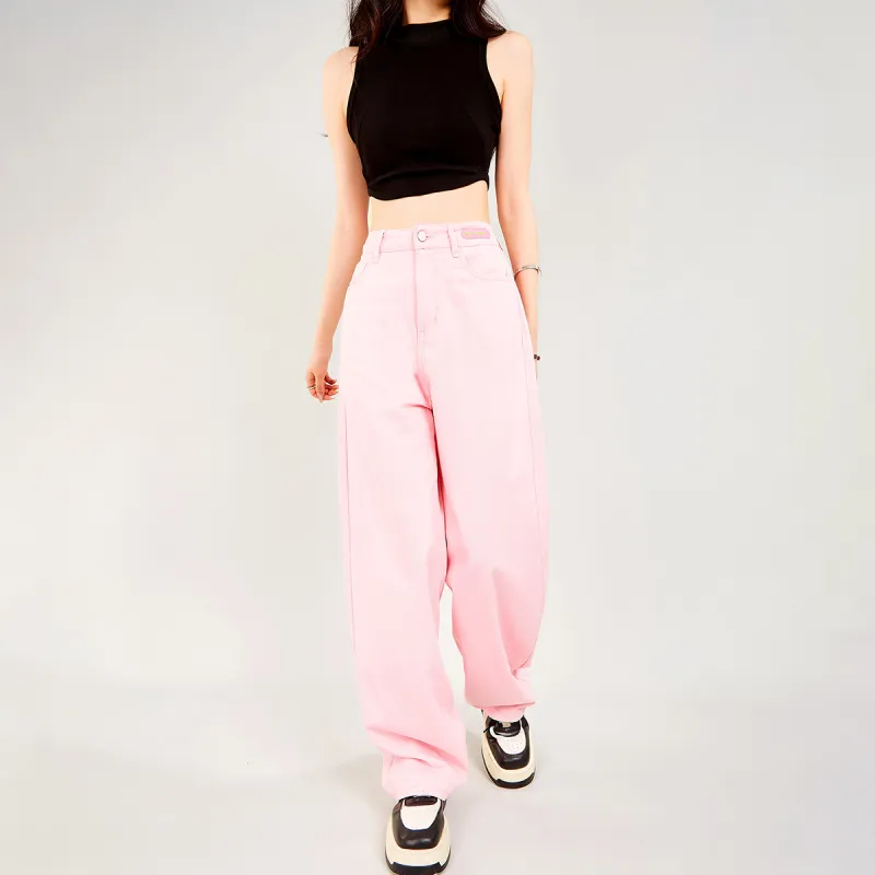 MUGUOGUOMU Jeans Women's-1
