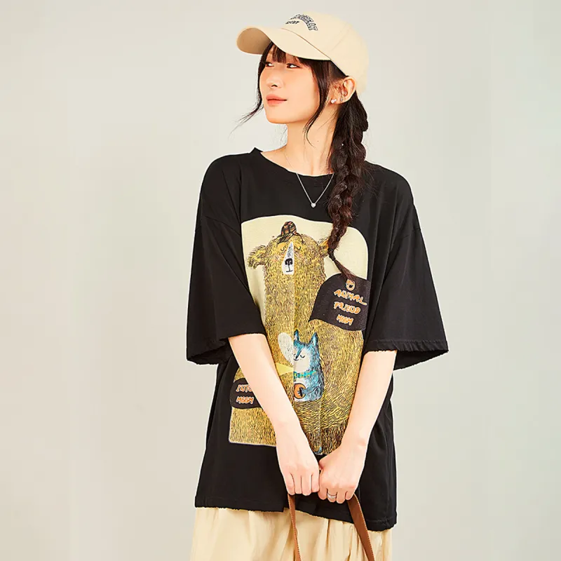 MUGUOGUOMU T Shirts Women's-1