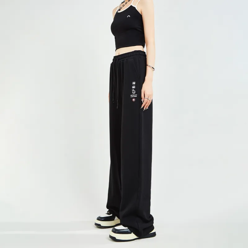MUGUOGUOMU Knitted Sports Pants Women's-3