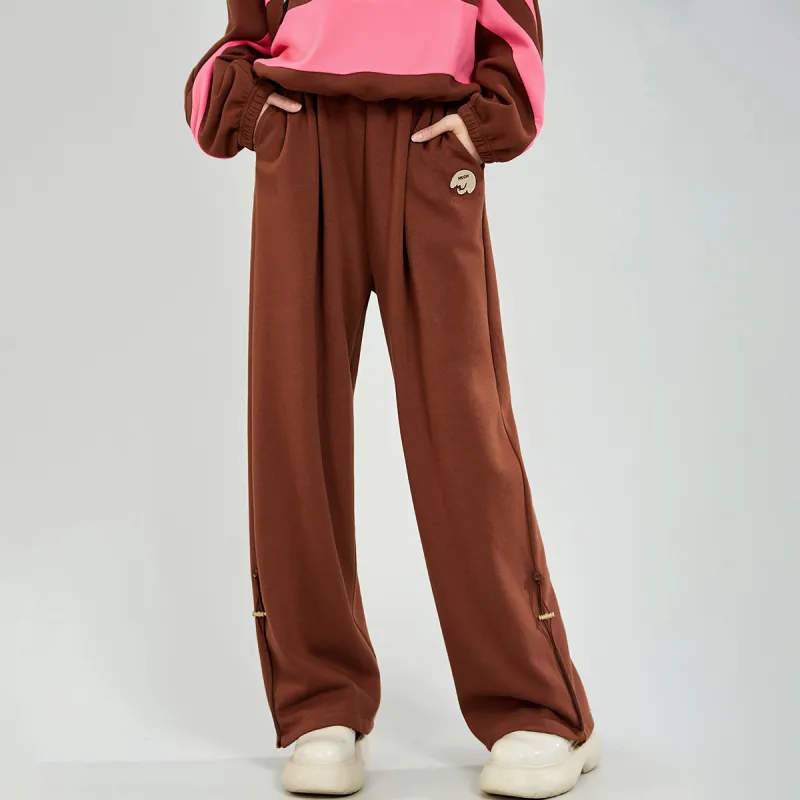 MUGUOGUOMU Casual Pants Women's-5