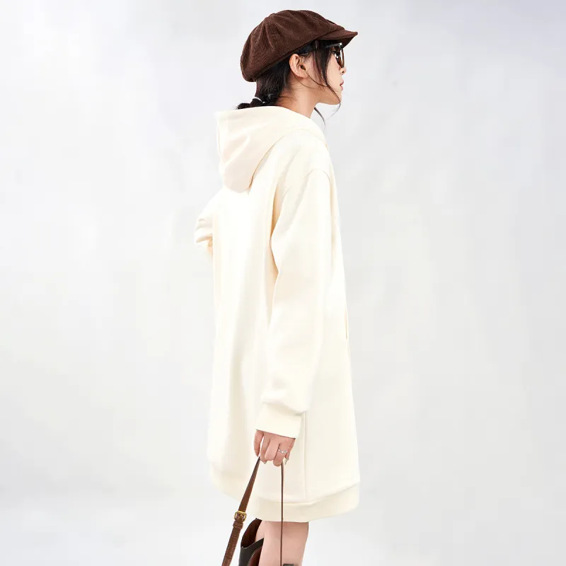 MUGUOGUOMU Long Sleeved Dresses Women's-1