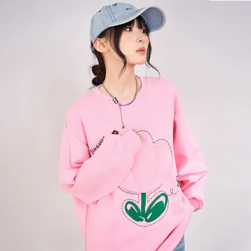 MUGUOGUOMU Sweatshirts Women's