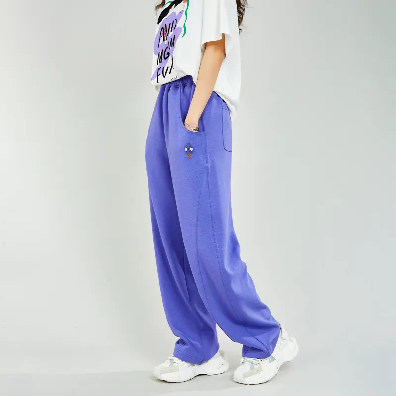 MUGUOGUOMU Knitted Sports Pants Women's-3