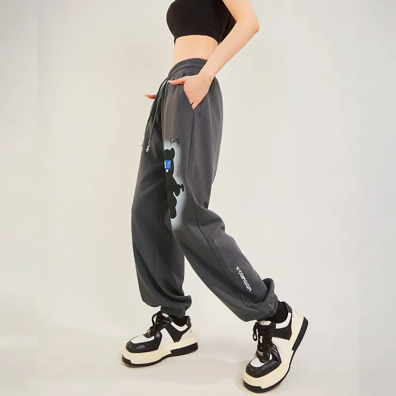 MUGUOGUOMU Casual Pants Women's-7