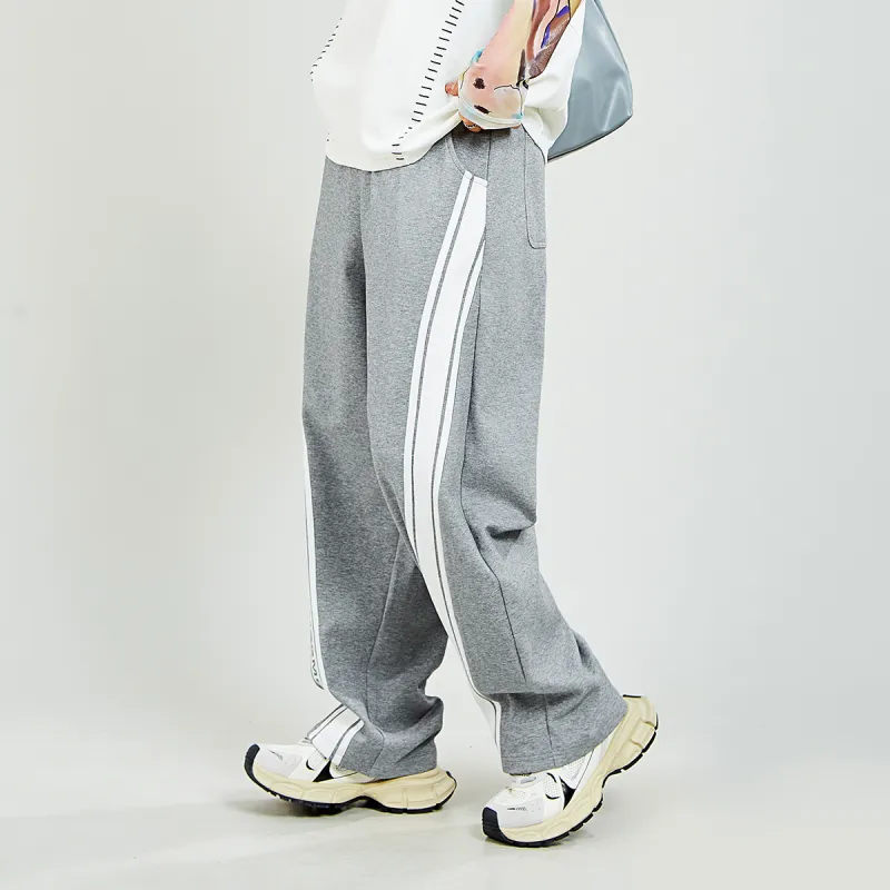 MUGUOGUOMU Knitted Sports Pants Women's-2