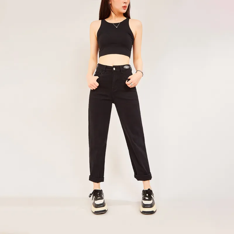 MUGUOGUOMU Jeans Women's-2