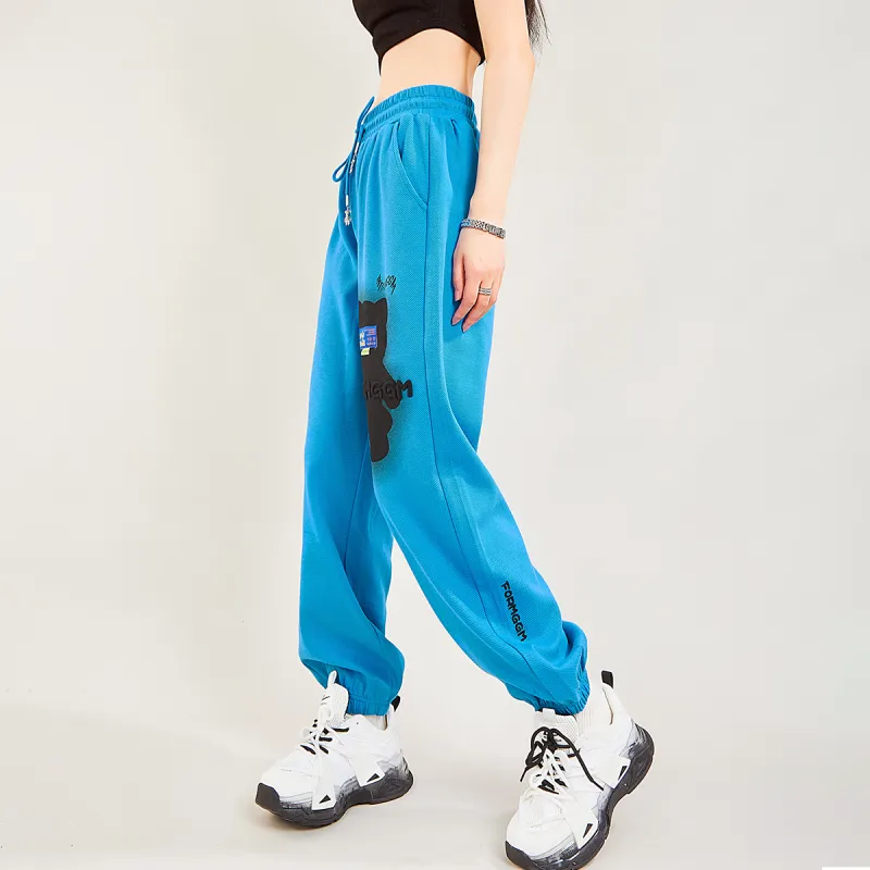 MUGUOGUOMU Casual Pants Women's-4