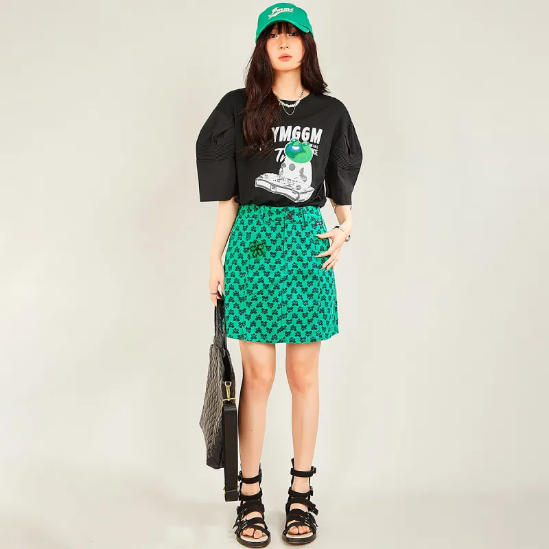 MUGUOGUOMU Summer T Shirt Women's-2
