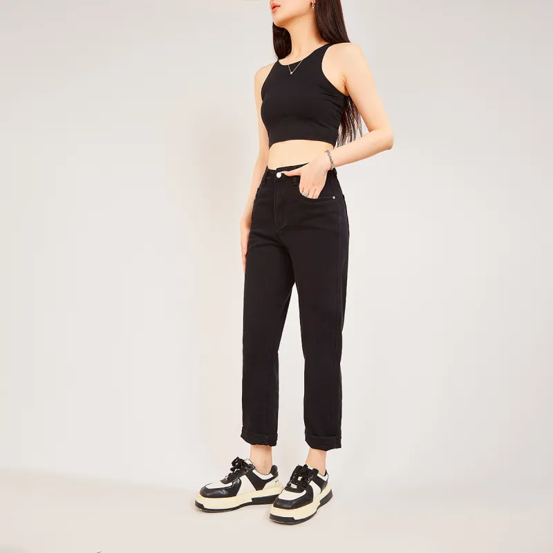 MUGUOGUOMU Jeans Women's-3